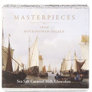 Buckingham Palace Masterpieces Sea Salt Caramel Chocolates