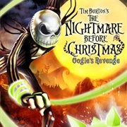 Tim Burton&#39;s the Nightmare Before Christmas: Oogie&#39;s Revenge