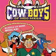 Wild West C.O.W. Boys of Moo Mesa