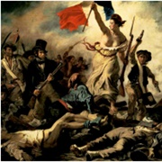 Prise De La Bastille. Déclaration Des Droits De L&#39;homme (1789)