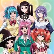 Rosario + Vampire Capu2