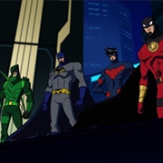 Batman Unlimited Season 2