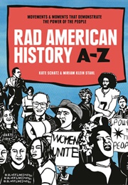 Rad American History A-Z (Kate Schatz)