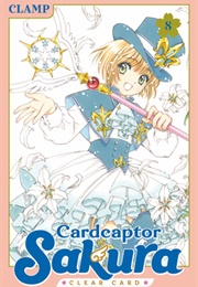 Cardcaptor Sakura Clear Card Vol. 8 (CLAMP)