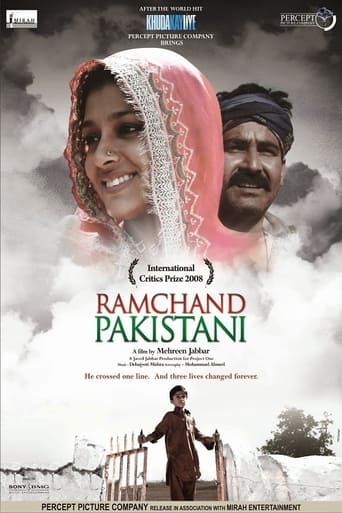 Ramchand Pakistani (2008)