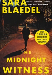 The Midnight Witness (Sara Blaedel)