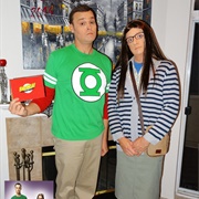 Big Bang Theory Costume