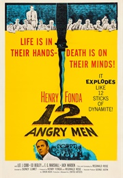 12 Angry Men (1957)