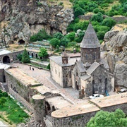 Geghard Monastery