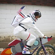 Bicycle Costume