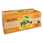 Polar Seltzer&#39;ade Pineapple Lemonade