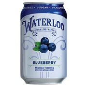 Waterloo Blueberry