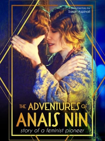 The Adventures of Anais Nin (2015)