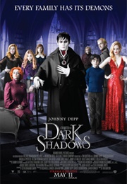 Dark Shadows (2012)