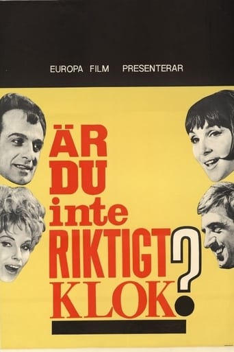 Är Du Inte Riktigt Klok? (1965)