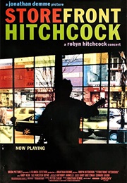 Storefront Hitchcock (1998)