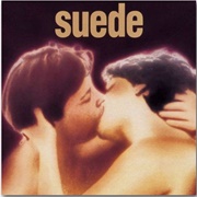 Suede - Moving