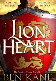 Lionheart (Ben Kane)