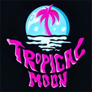 Tropical Moon