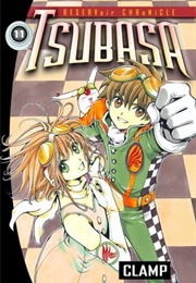 Tsubasa: Reservoir Chronicle, Vol 11 (Clamp)