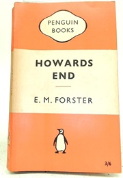 Howard&#39;s End (E.M. Forster)