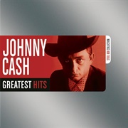 Johnny Cash - Greatest Hits