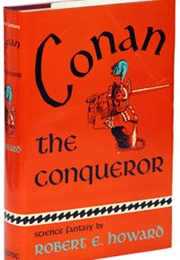 Conan the Conqueror (Robert E. Howard)