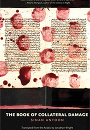 The Book of Collateral Damage (Sinan Antoon)