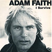 Adam Faith - I Survive