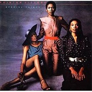 The Pointer Sisters - Special Things