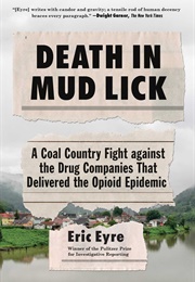 Death in Mud Lick (Eric Eyre)