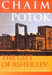 The Gift of Asher Lev (Chaim Potok)