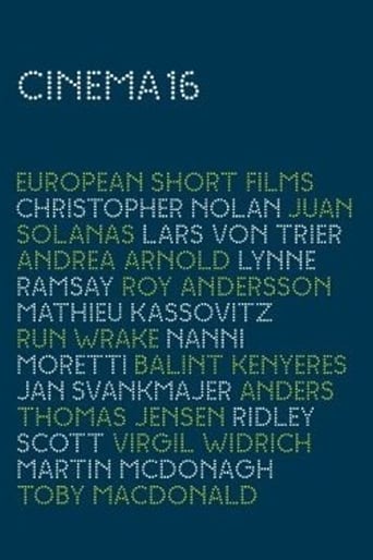 Cinema 16: European Short Films (U.S. Edition) (2007)