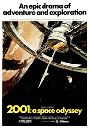 2001: A Space Odyssey (1968)