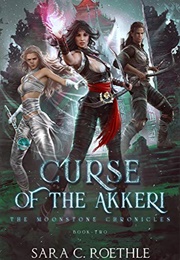 Curse of the Akkeri (Sara C. Roethle)