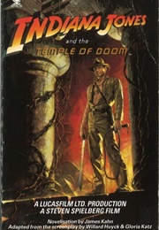 Indiana Jones and the Temple of Doom (James Kahn)