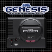 SEGA Genesis - Nintendo Switch Online