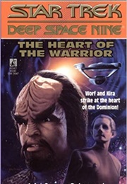 Star Trek the Heart of the Warrior (John Gregory Betancourt)