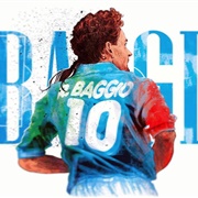 Roberto Baggio (MOC - Italie - 1982/2004)