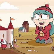 Hilda