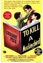 To Kill a Mockingbird (1962)