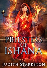 Priestess of Ishana (Judith Starkson)