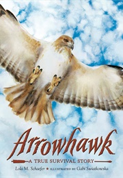 Arrowhawk (Lola M. Schaefer)