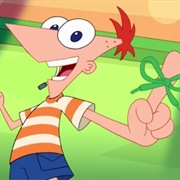 A-G-L-E-T - Phineas and Ferb