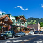 Jackson, Wyoming, USA