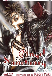 Angel Sanctuary Volume 17 (Kaori Yuki)