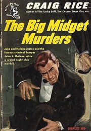 The Big Midget Murders (Craig Rice)