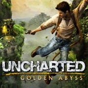 Uncharted Golden Abyss (27/7/2012)