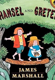 Hansel and Gretel (James Marshall)