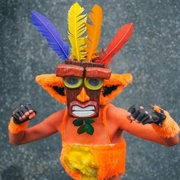 Crash Bandicoot